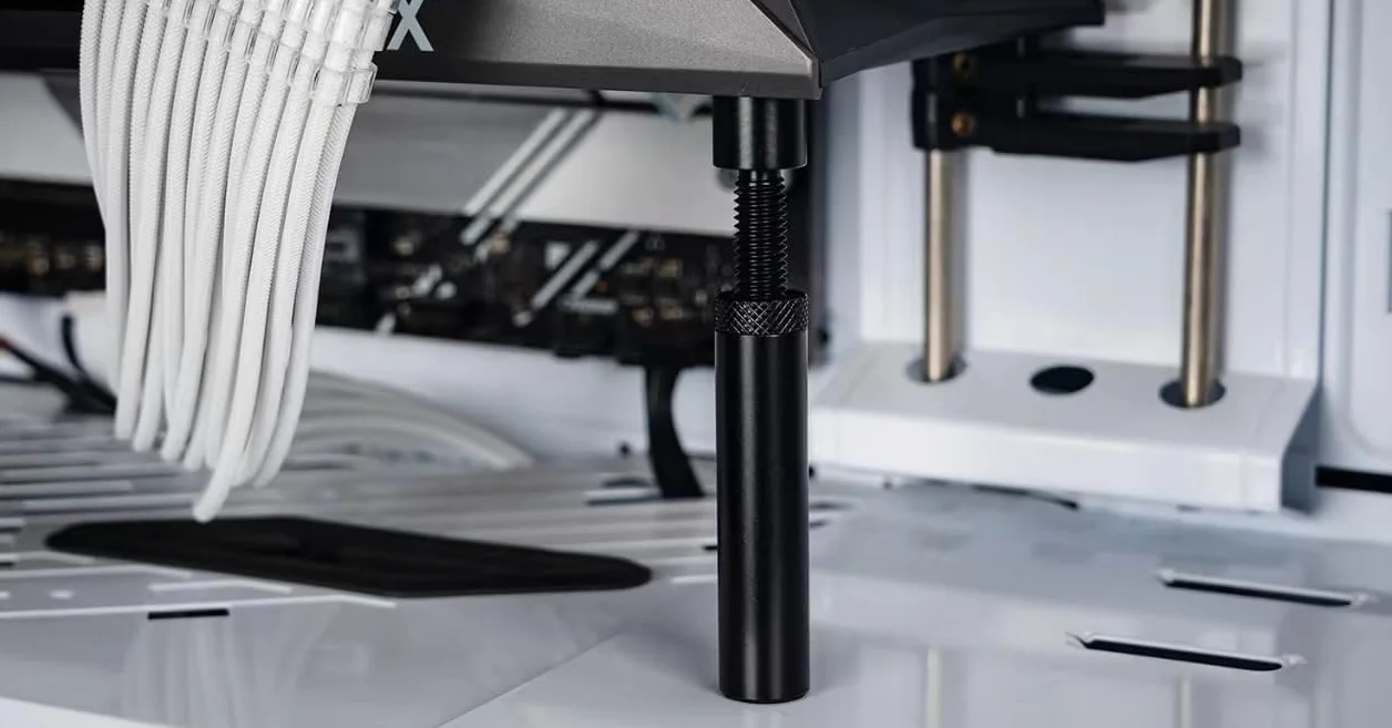 GPU Support Bracket, Wspornik GPU karty graficznej, Uchwyt karty graficznej, Uchwyt stojaka GPU, M(50mm-80mm)