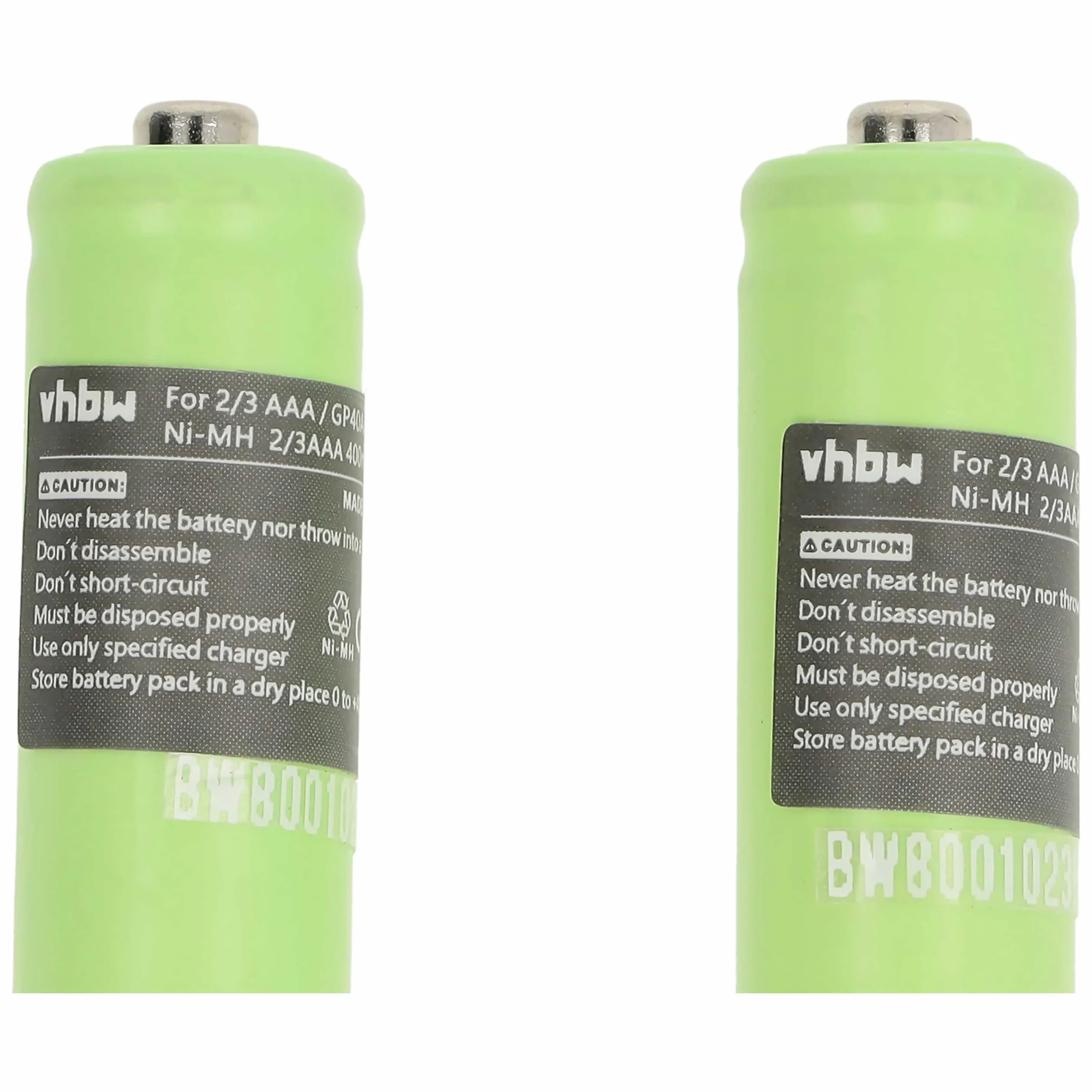 Bateria NI-MH 400 mAh do HAGENUK Classico iDect X1, X1i, X11 2-częściowa