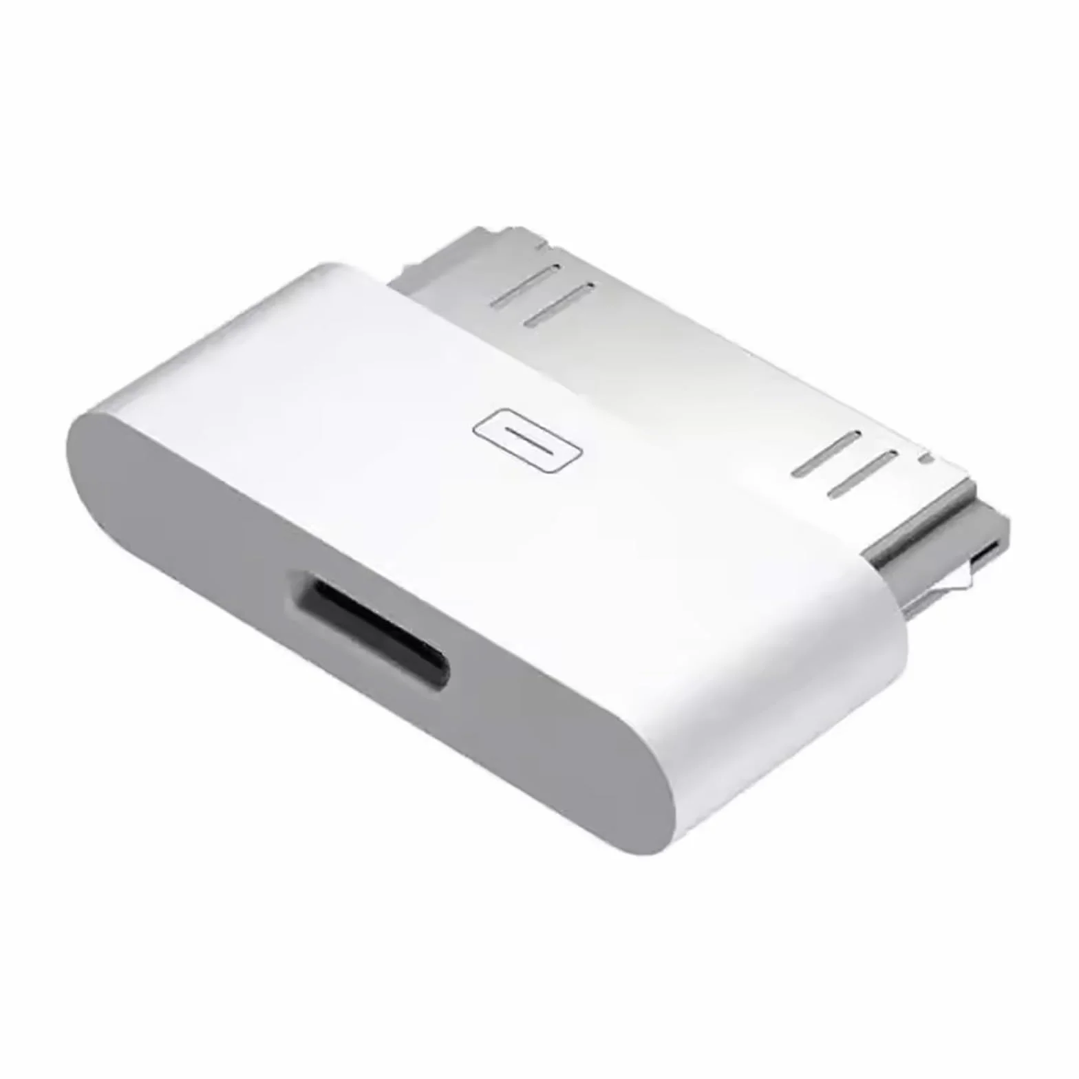 Adaptery 30-pinowe na USB C 8-pinowe do wielu urządzeń, takich jak Pad 1 2 3 i telefon 4 4S, nie są wymagane konfiguracje