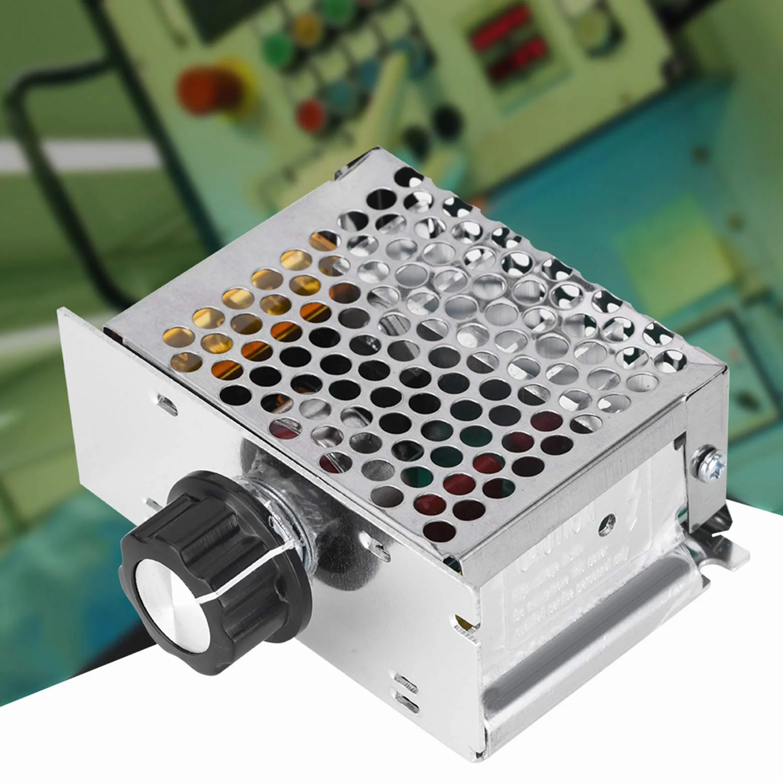 Regulator Napięcia, Regulator Napięcia 220 V, AC 10-220 V AC Podgrzewacz Elektryczny Falownik Bojler do Pieca Elektrycznego
