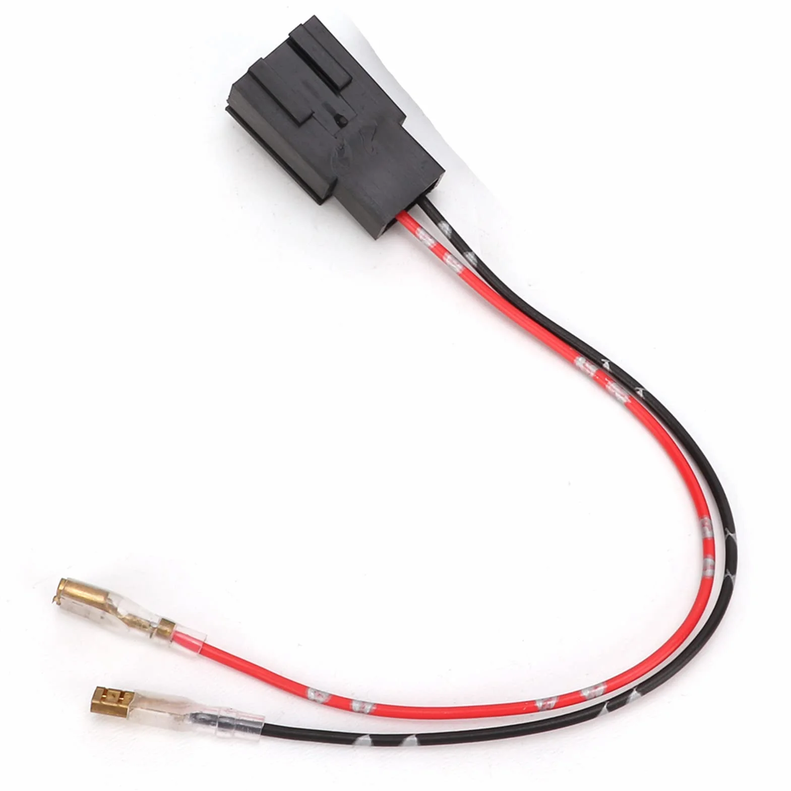 207 Adapter Przewodu Głośnikowego Złącze Głośnika Wiązka Przewodów Abs para 12V 3A 10W Głośnik na Drzwiach Samochodu Adapter do Wiązki Przewodów z wtyczką wymienną dla