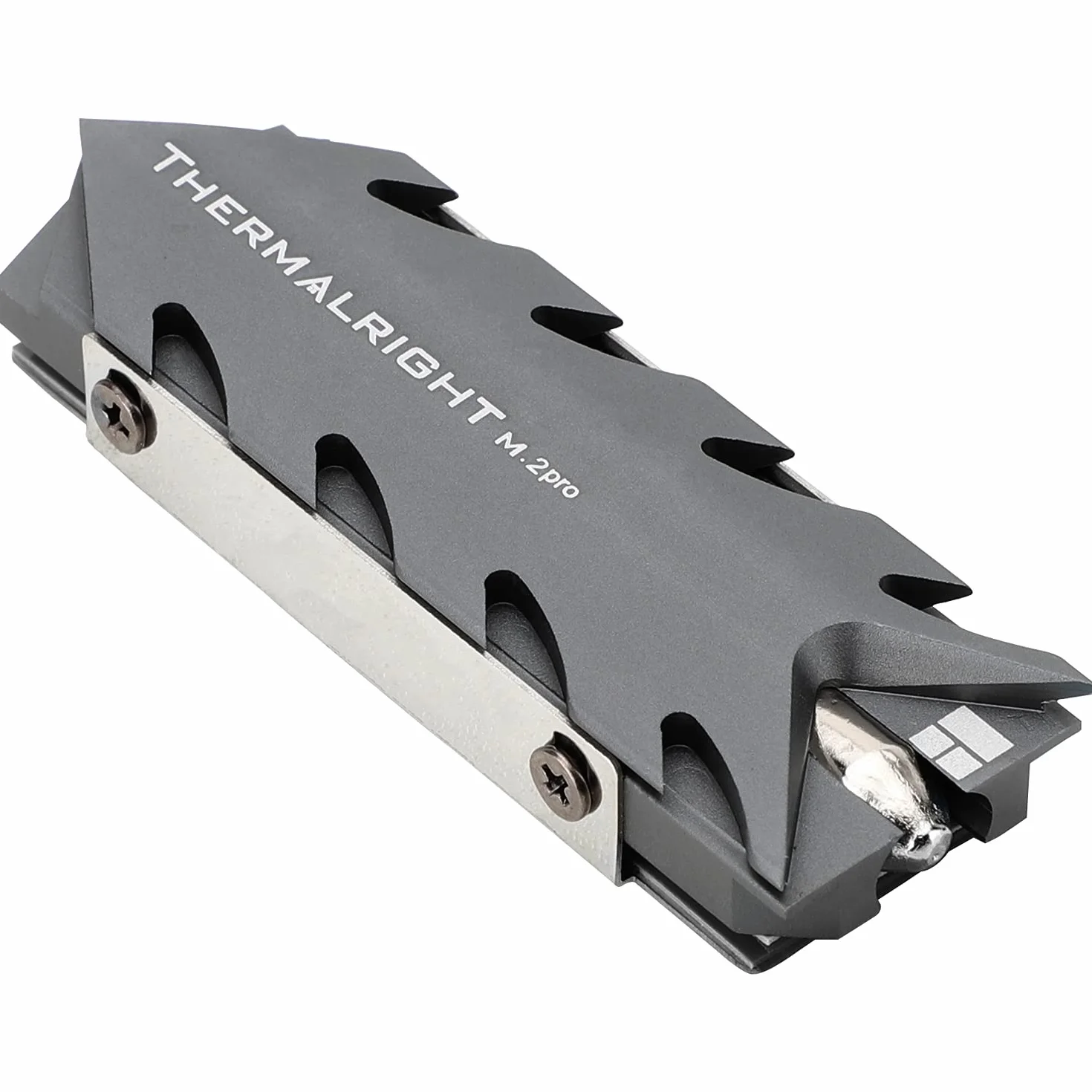 Thermalright TR M.2 Pro 2280 SSD Radiator 8 mm Heatpipe Double Side Thermal Pad