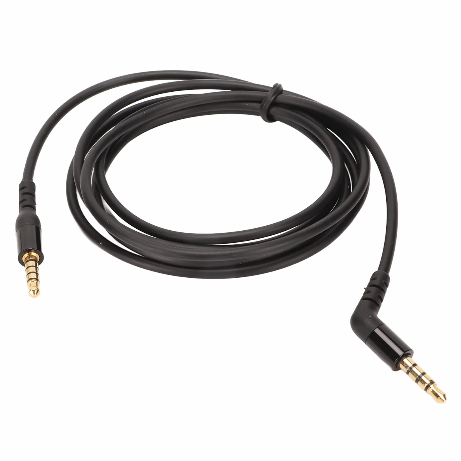 Kabel Słuchawkowy 3,5 mm do Słuchawek Nova Pro, Wymienny Kabel Dźwiękowy z Miedzi Beztlenowej 4,9 Stopy