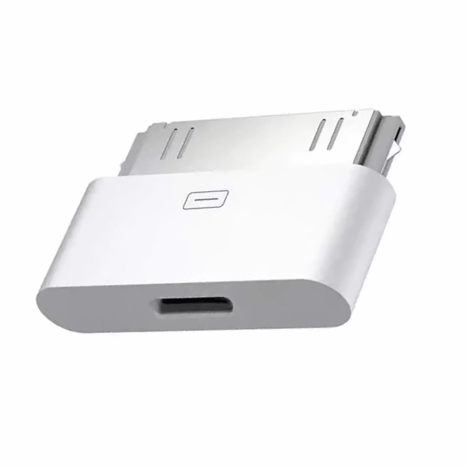 Adaptery 30-pinowe na USB C 8-pinowe do wielu urządzeń, takich jak Pad 1 2 3 i telefon 4 4S, nie są wymagane konfiguracje