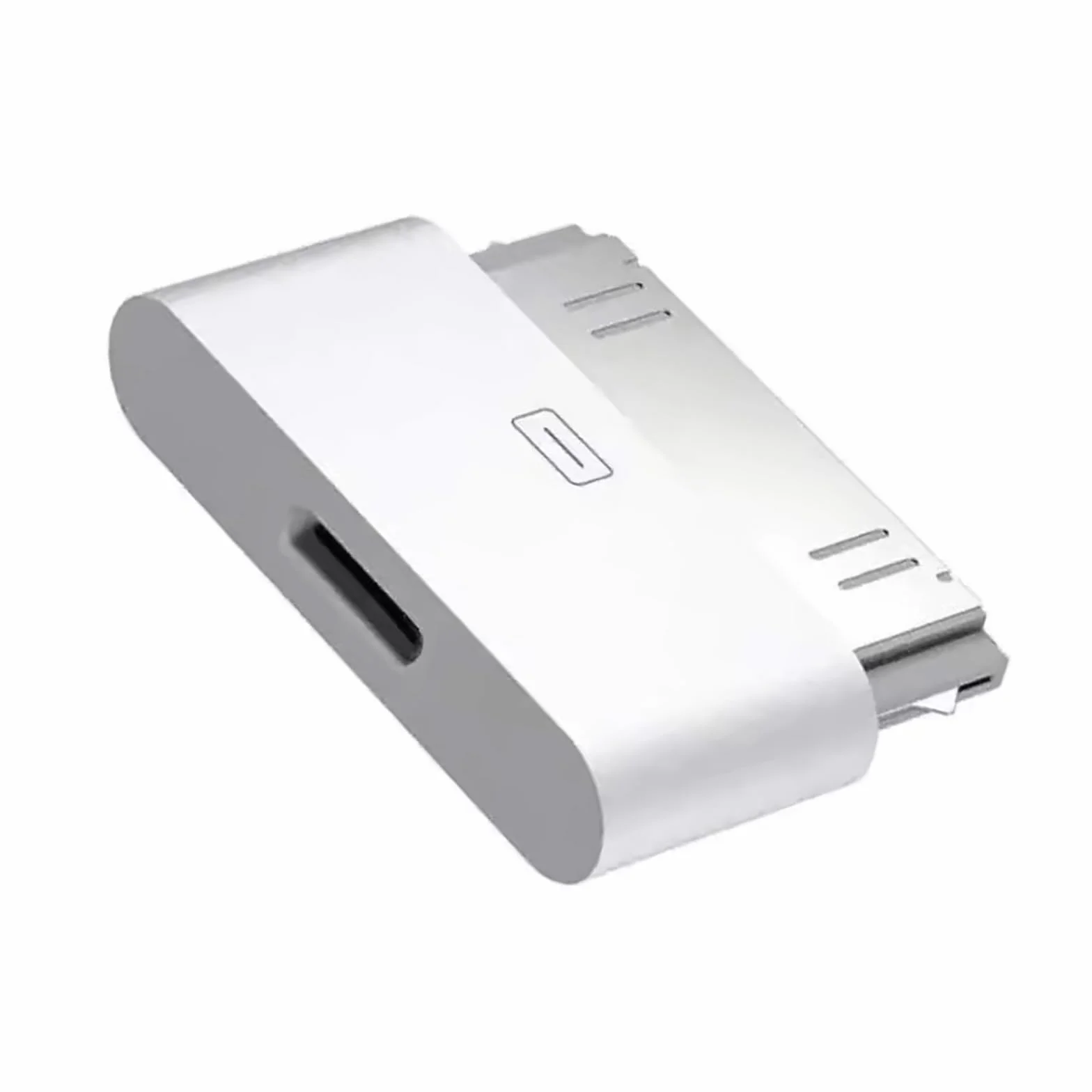 Adaptery 30-pinowe na USB C 8-pinowe do wielu urządzeń, takich jak Pad 1 2 3 i telefon 4 4S, nie są wymagane konfiguracje