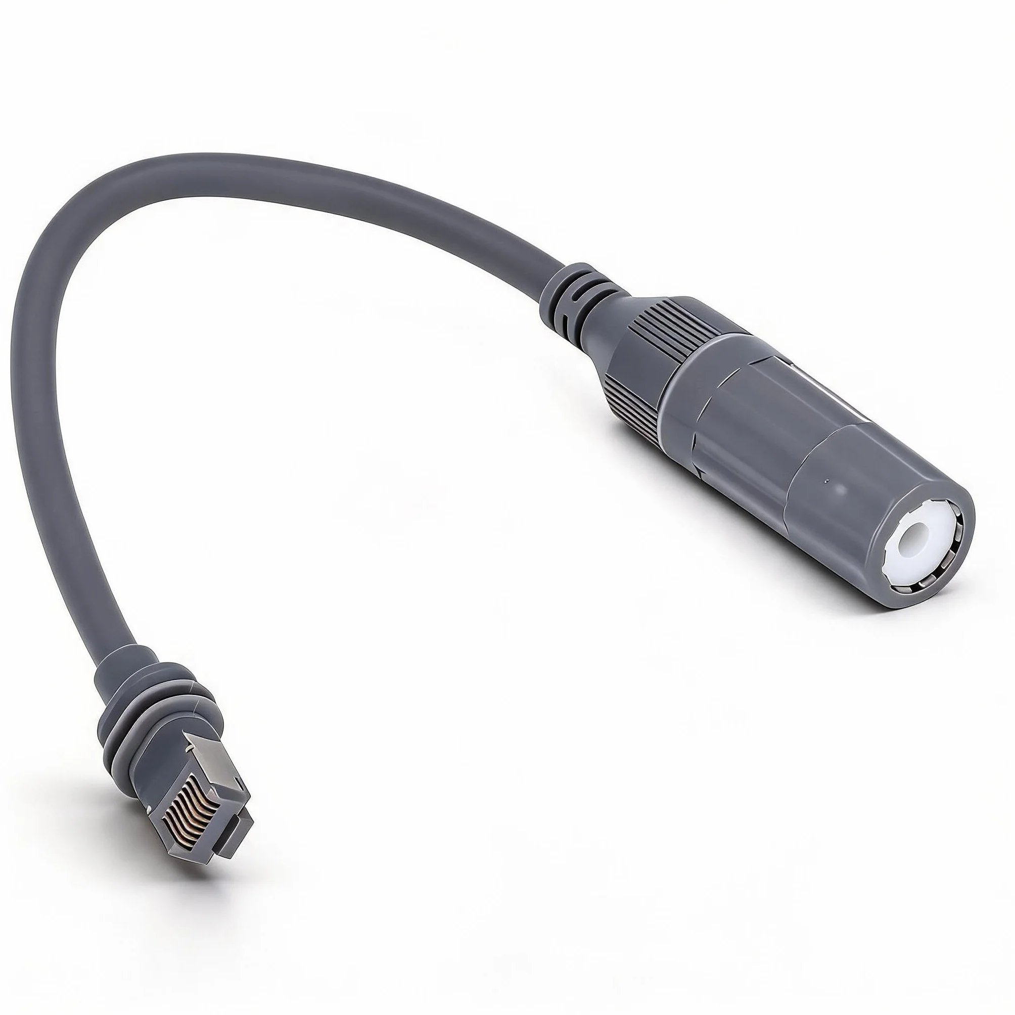Kabel SPX na RJ45 Adapter do Gen 3, Rectangular Satellite Gen3 V3 Zamienny Adapter do Kabla, Kabel RJ45 Adaptery Złącze żeńskie do Anteny Gen3