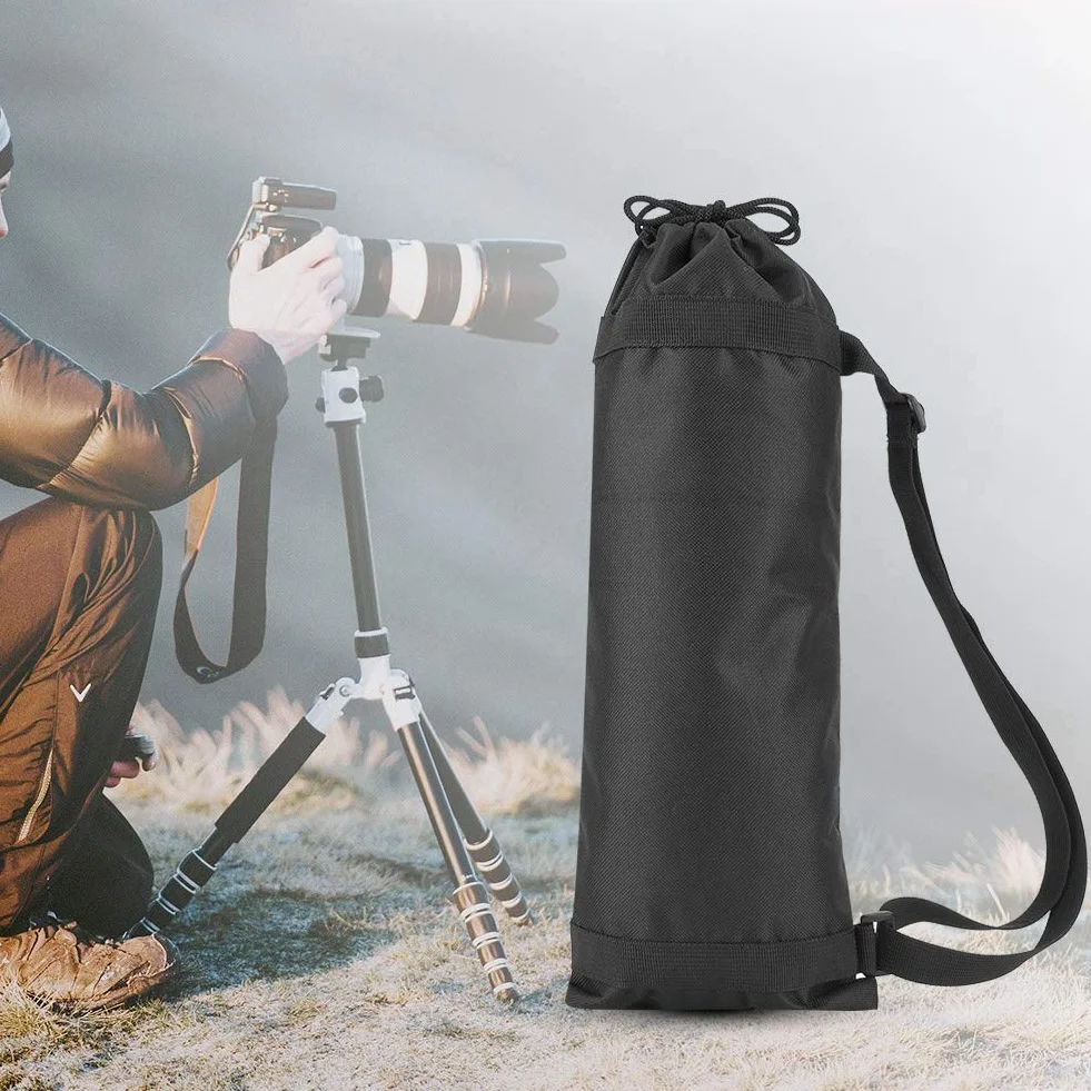 VBESTLIFE Torba na statyw, torba na statyw fotograficzny, kieszeń na stojak, monopody i stojaki mikrofonowe, 45 cm, Klasyczny