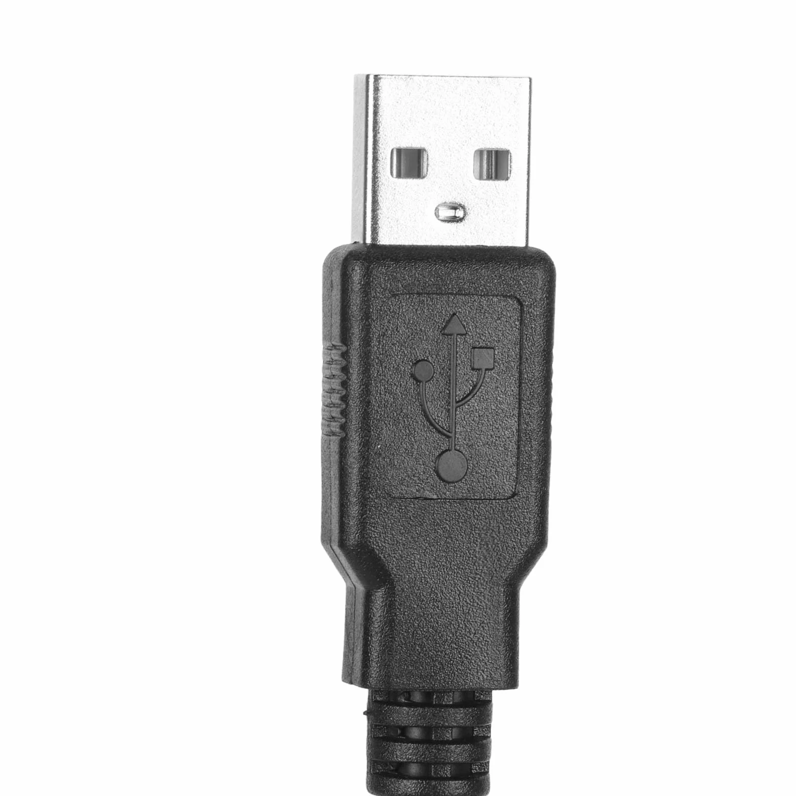 Kabel Firewire, IEEE 1394, 6-pinowy żeński na Kabel Przejściowy USB 2.0 AM do Większości Kamer DV, 20 Cm