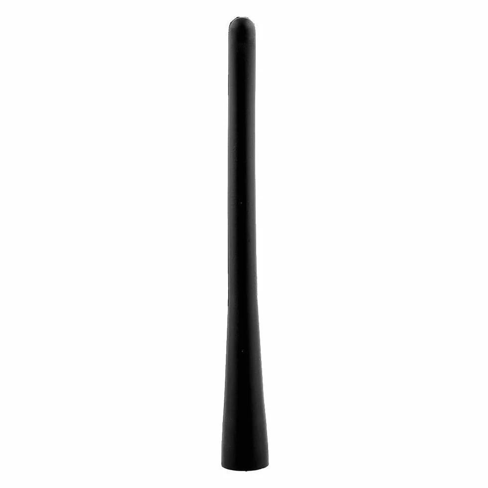 KIA uniwersalny drążek antenowy 18 cm z adapterem M4 M5 M6 do Kia Carens, Cee'd, Rio, Venga, Soul