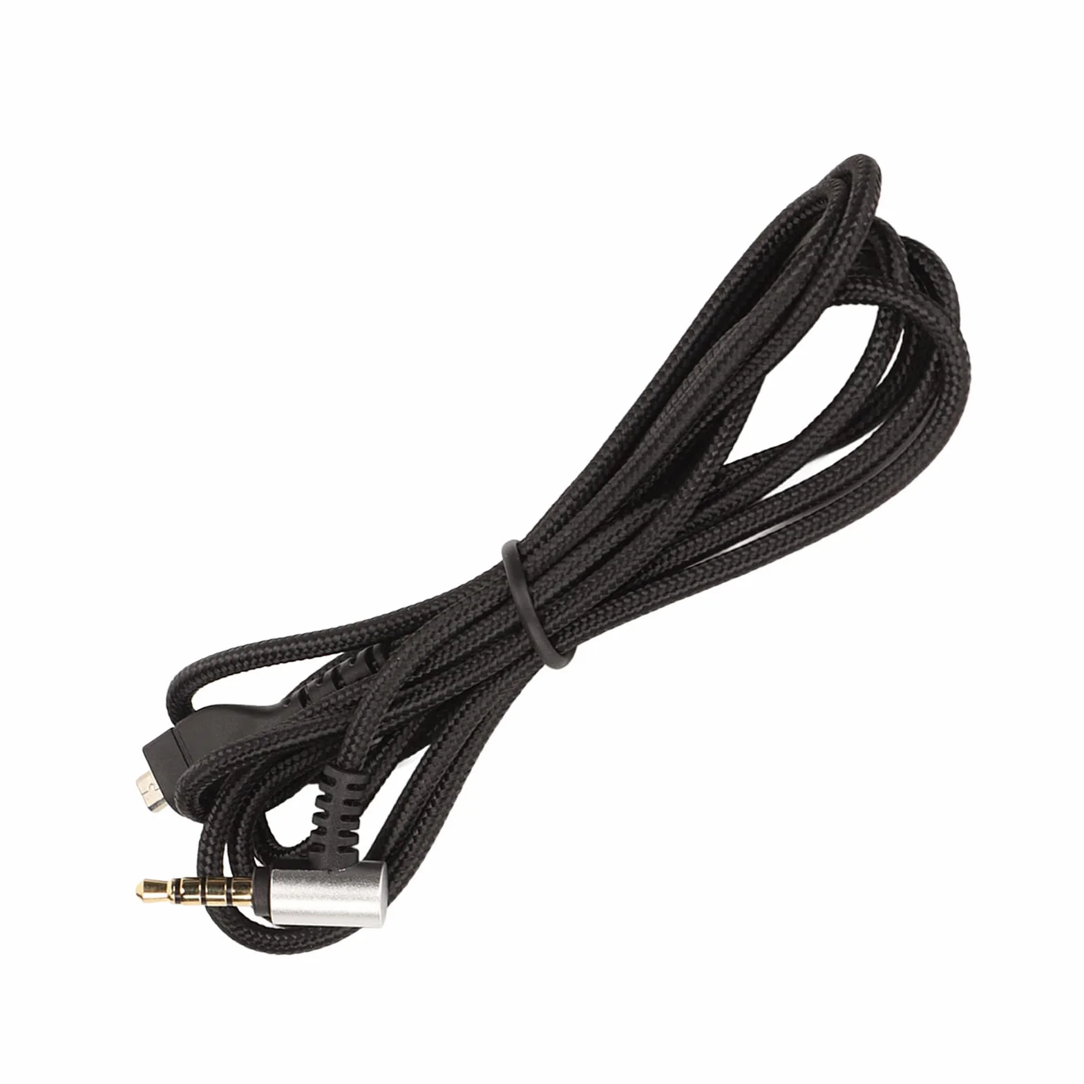 Kabel do Zestawu Słuchawkowego do Gier, Wymienny Przewód OFC Kabel Słuchawkowy do Słuchawek, do SteelSeries Arctis 3, do Arctis Pro, do Arctis 5, do Arctis 7, do Arctis Prime, do Arctis Pro
