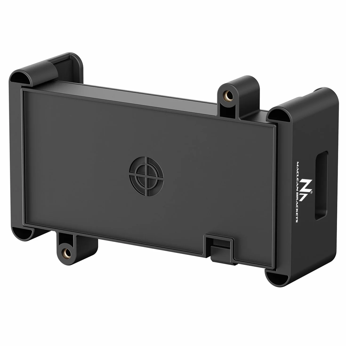 Maclean MC-991 Uniwersalny uchwyt na tablet Uchwyt na tablet z mocowaniem VESA Mocowanie VESA Kompatybilny z tabletami o przekątnej 4,7–15 cali Regulowana szerokość: 115–265 mm